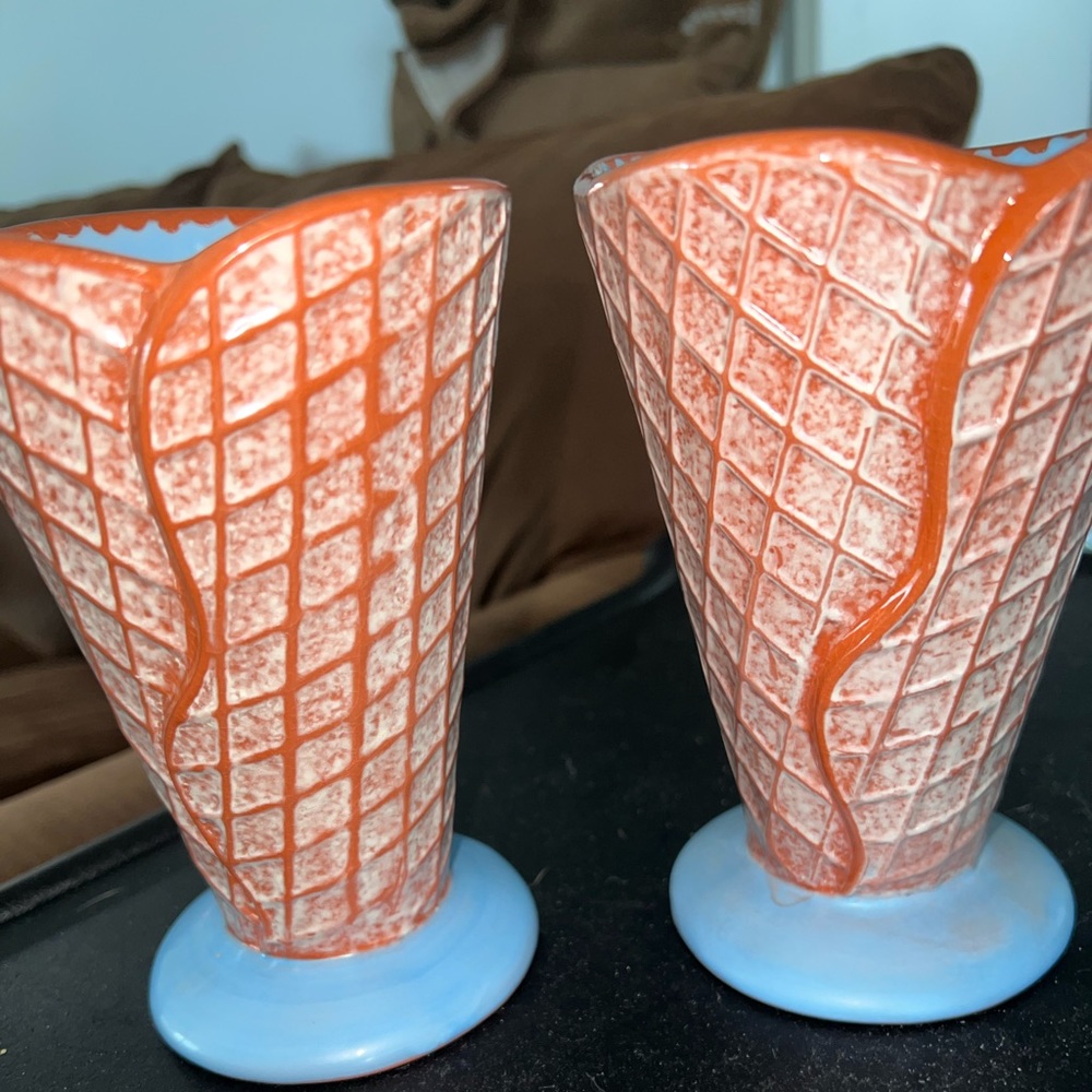 🍦♥️ 🍨 Hallmark Waffle Cone Ice Cream China
